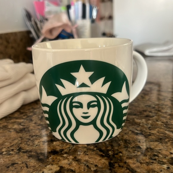 Starbucks 14 oz Logo Mug - Picture 1 of 7
